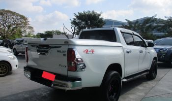 2015 – REVO 4WD 2.8G AT DOUBLE CAB WHITE – 7468 full
