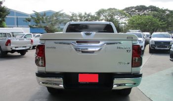 2015 – REVO 4WD 2.8G AT DOUBLE CAB WHITE – 7468 full