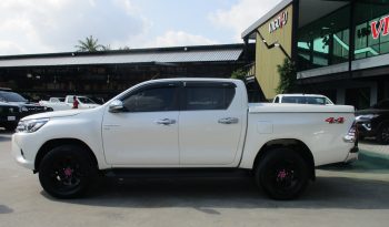 2015 – REVO 4WD 2.8G AT DOUBLE CAB WHITE – 7468 full