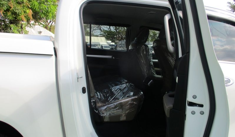 2015 – REVO 4WD 2.8G AT DOUBLE CAB WHITE – 7468 full