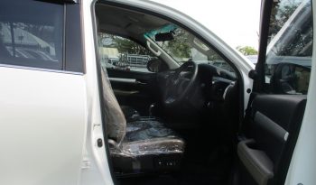 2015 – REVO 4WD 2.8G AT DOUBLE CAB WHITE – 7468 full
