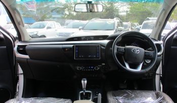 2015 – REVO 4WD 2.8G AT DOUBLE CAB WHITE – 7468 full