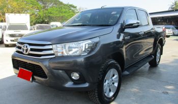 2015 – REVO 4WD 2.4E MT DOUBLE CAB DARKGREY – 2661 full