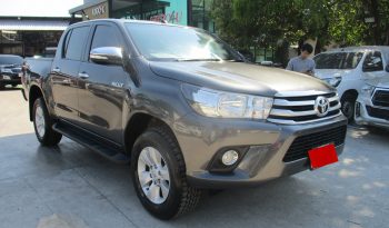 2015 – REVO 4WD 2.4E MT DOUBLE CAB DARKGREY – 2661 full