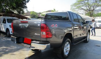2015 – REVO 4WD 2.4E MT DOUBLE CAB DARKGREY – 2661 full