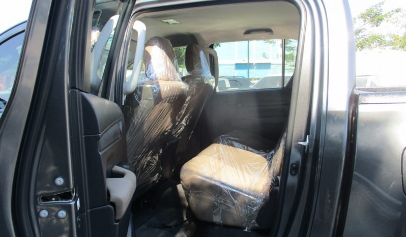 2015 – REVO 4WD 2.4E MT DOUBLE CAB DARKGREY – 2661 full