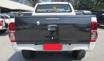 2013 – VIGO 4WD 3.0G MT DOUBLE CAB WHITE – 2446 full