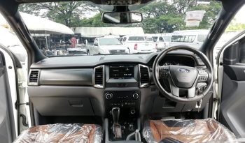2015 – FORD 4WD 3.2 AT DOUBLE CAB WHITE – 8662 full