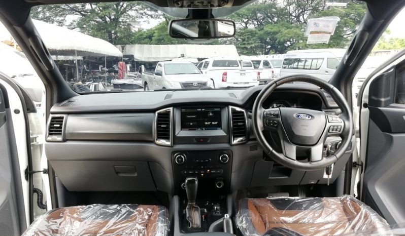 2015 – FORD 4WD 3.2 AT DOUBLE CAB WHITE – 8662 full