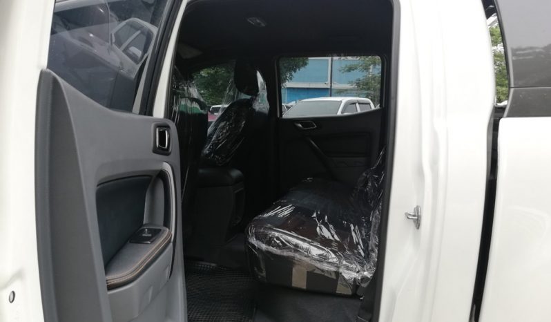2015 – FORD 4WD 3.2 AT DOUBLE CAB WHITE – 8662 full