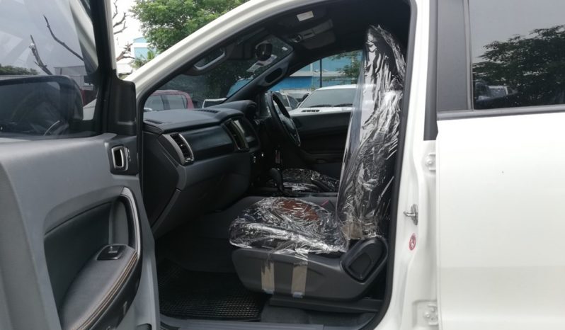 2015 – FORD 4WD 3.2 AT DOUBLE CAB WHITE – 8662 full