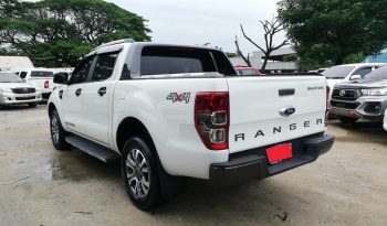2015 – FORD 4WD 3.2 AT DOUBLE CAB WHITE – 8662 full