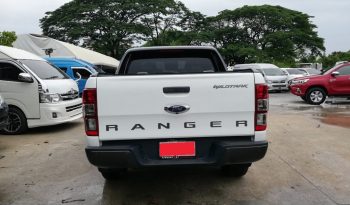 2015 – FORD 4WD 3.2 AT DOUBLE CAB WHITE – 8662 full