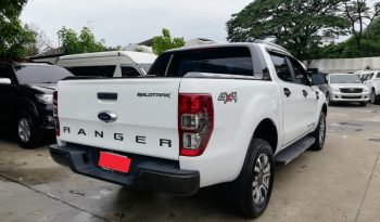 2015 – FORD 4WD 3.2 AT DOUBLE CAB WHITE – 8662 full