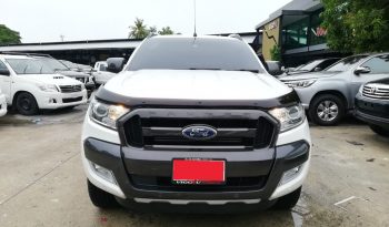 2015 – FORD 4WD 3.2 AT DOUBLE CAB WHITE – 8662 full