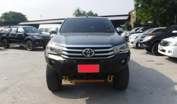 2015 – REVO 4WD 2.8G AT DOUBLE CAB DARKGREY – 5051 full