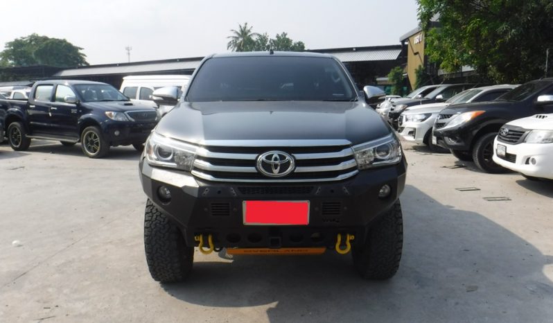 2015 – REVO 4WD 2.8G AT DOUBLE CAB DARKGREY – 5051 full