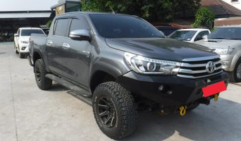 2015 – REVO 4WD 2.8G AT DOUBLE CAB DARKGREY – 5051 full