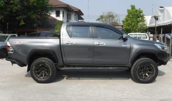 2015 – REVO 4WD 2.8G AT DOUBLE CAB DARKGREY – 5051 full