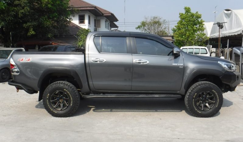 2015 – REVO 4WD 2.8G AT DOUBLE CAB DARKGREY – 5051 full