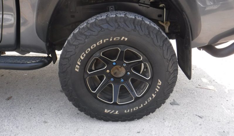 2015 – REVO 4WD 2.8G AT DOUBLE CAB DARKGREY – 5051 full