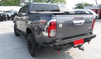 2015 – REVO 4WD 2.8G AT DOUBLE CAB DARKGREY – 5051 full