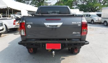 2015 – REVO 4WD 2.8G AT DOUBLE CAB DARKGREY – 5051 full
