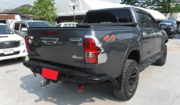 2015 – REVO 4WD 2.8G AT DOUBLE CAB DARKGREY – 5051 full