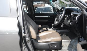 2015 – REVO 4WD 2.8G AT DOUBLE CAB DARKGREY – 5051 full