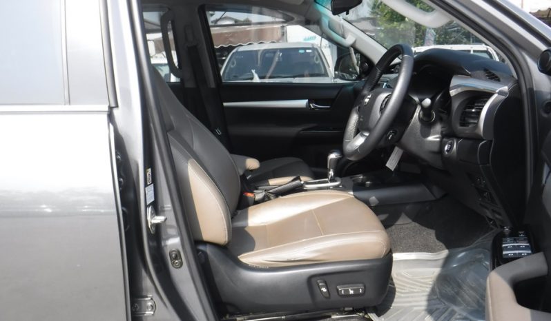 2015 – REVO 4WD 2.8G AT DOUBLE CAB DARKGREY – 5051 full