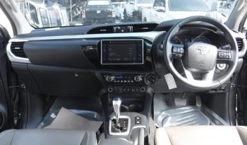 2015 – REVO 4WD 2.8G AT DOUBLE CAB DARKGREY – 5051 full