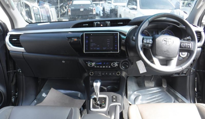 2015 – REVO 4WD 2.8G AT DOUBLE CAB DARKGREY – 5051 full