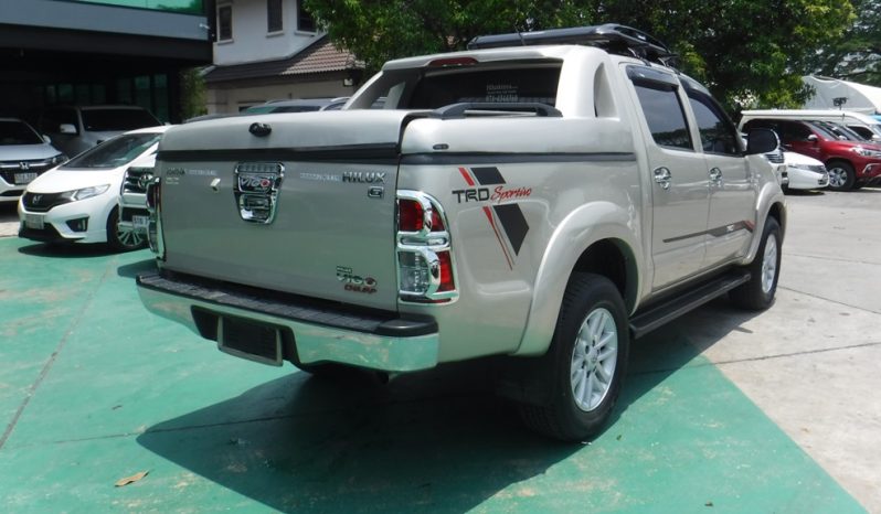 2013 – VIGO 4WD 3.0G AT DOUBLE CAB GOLD – 9997 full
