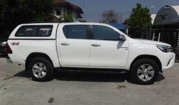 2016 – REVO 4WD 2.8G AT DOUBLE CAB WHITE – 5907 full
