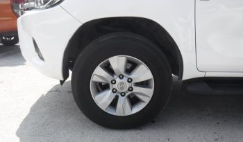 2016 – REVO 4WD 2.8G AT DOUBLE CAB WHITE – 5907 full