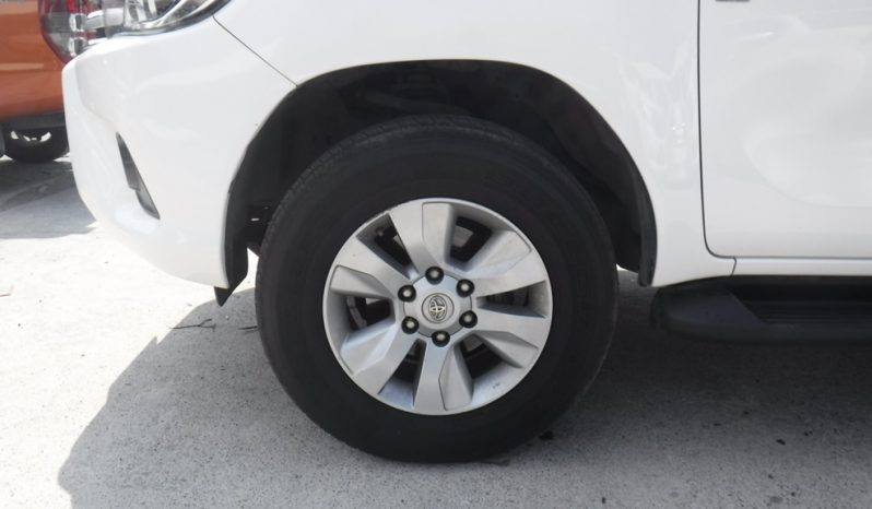 2016 – REVO 4WD 2.8G AT DOUBLE CAB WHITE – 5907 full