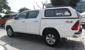 2016 – REVO 4WD 2.8G AT DOUBLE CAB WHITE – 5907 full