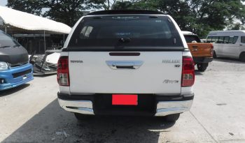 2016 – REVO 4WD 2.8G AT DOUBLE CAB WHITE – 5907 full