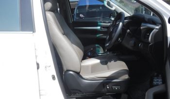 2016 – REVO 4WD 2.8G AT DOUBLE CAB WHITE – 5907 full