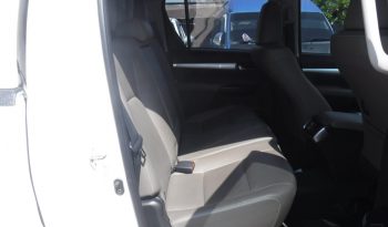 2016 – REVO 4WD 2.8G AT DOUBLE CAB WHITE – 5907 full