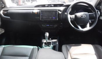 2016 – REVO 4WD 2.8G AT DOUBLE CAB WHITE – 5907 full