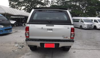 2013 – VIGO 4WD 3.0G MT DOUBLE CAB SILVER – 6713 full