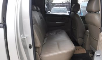 2013 – VIGO 4WD 3.0G MT DOUBLE CAB SILVER – 6713 full