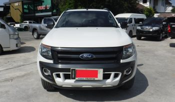2015 – FORD 4WD 3.2 AT DOUBLE CAB WHITE – 7013 full