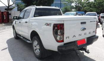 2015 – FORD 4WD 3.2 AT DOUBLE CAB WHITE – 7013 full