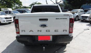 2015 – FORD 4WD 3.2 AT DOUBLE CAB WHITE – 7013 full