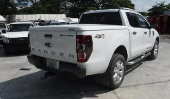 2015 – FORD 4WD 3.2 AT DOUBLE CAB WHITE – 7013 full