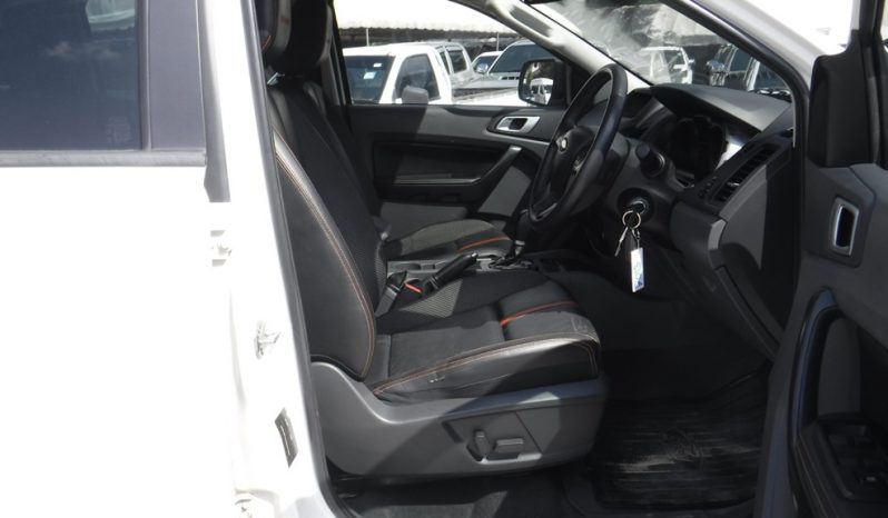 2015 – FORD 4WD 3.2 AT DOUBLE CAB WHITE – 7013 full