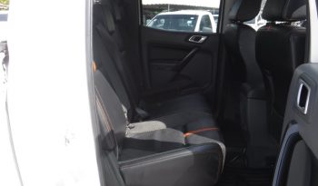 2015 – FORD 4WD 3.2 AT DOUBLE CAB WHITE – 7013 full