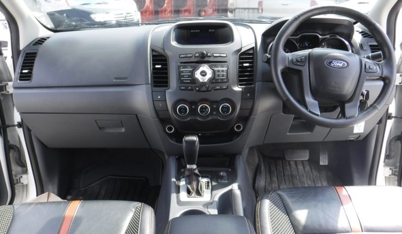 2015 – FORD 4WD 3.2 AT DOUBLE CAB WHITE – 7013 full